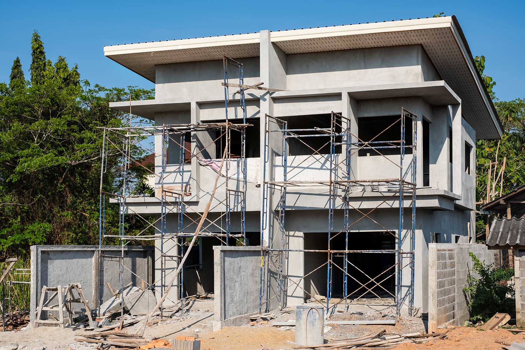 Civil & Building Construction